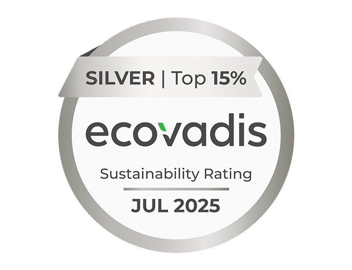 Médaille Ecovadis