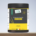 Cœur de vanille Bourbon