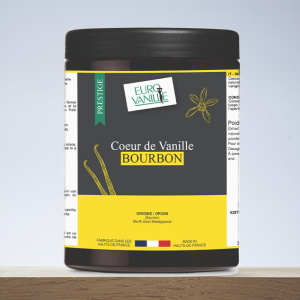 Cœur de vanille Bourbon