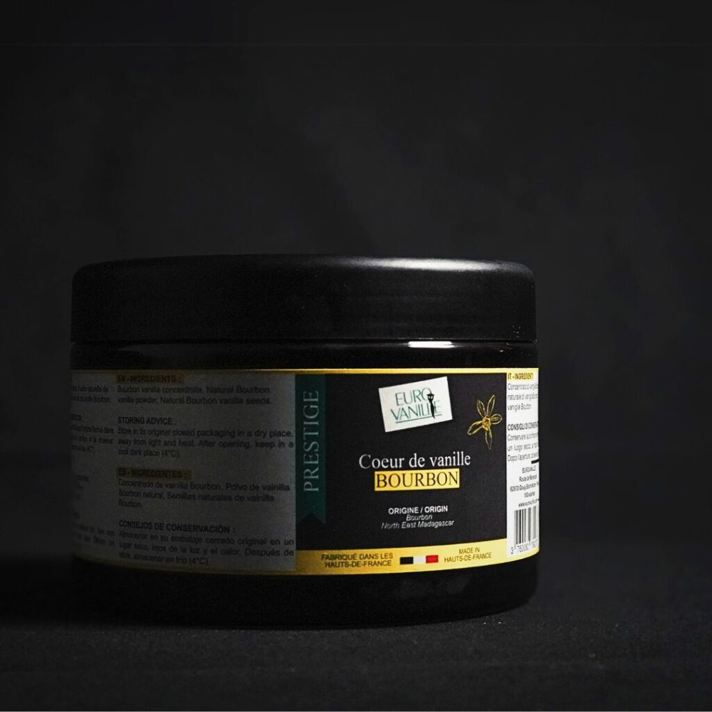 Lauréat 2024 – Innovation Cœur de Vanille Bourbon